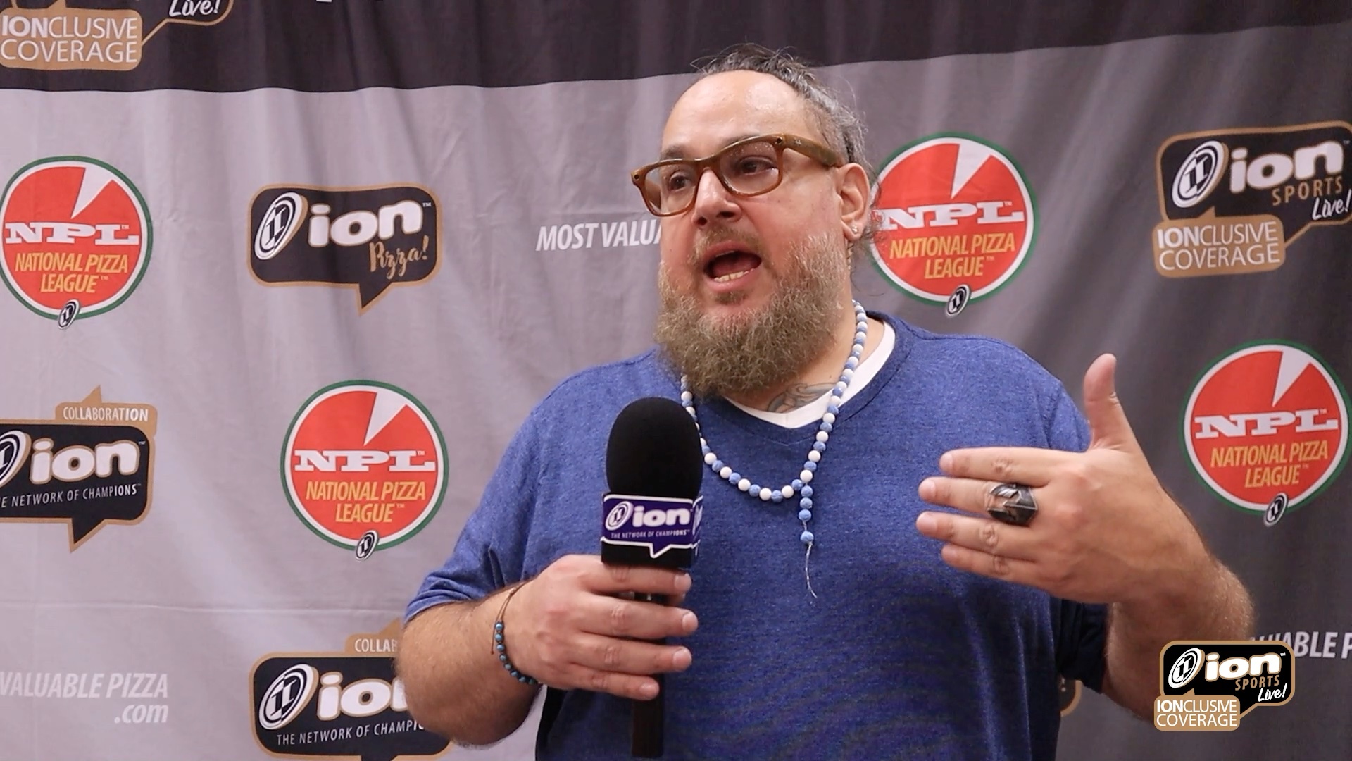NPL on ION Fernando Greco's Ionspiration into the Pizza Business